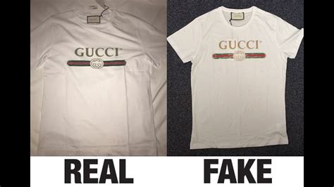 maglie gucci uomo false|is gucci real or fake.